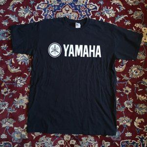 Black And White Yamaha t